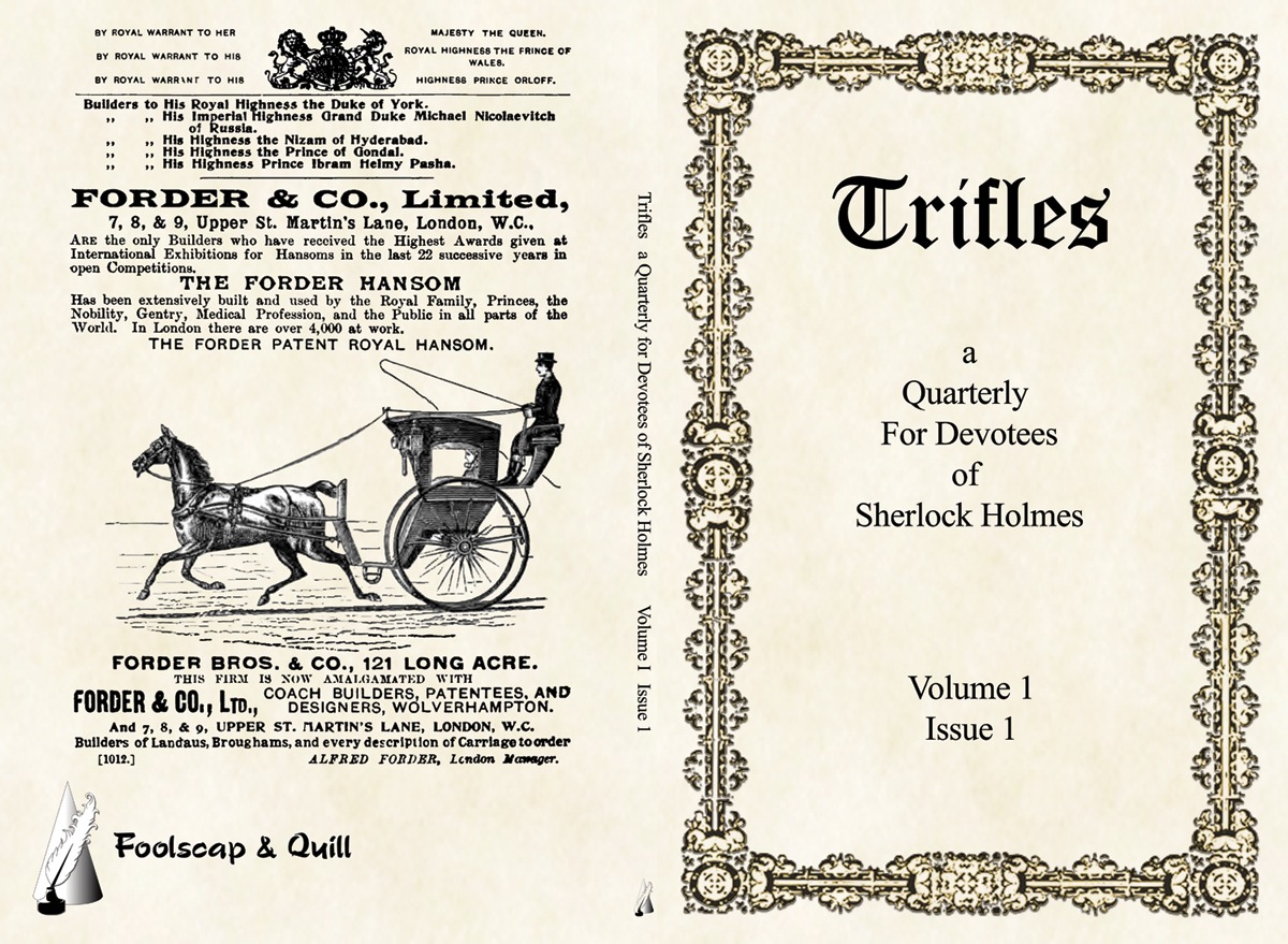 Trifles Quarterly