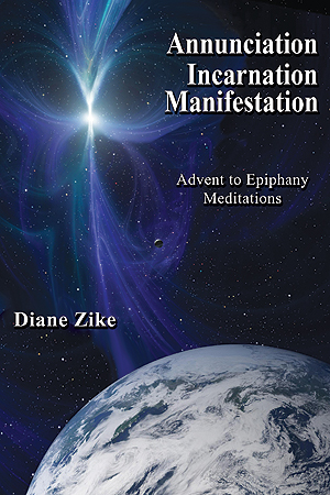 Annunciation Manifestation Incarnation