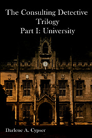 The Consulting Detection Trilogy Part II