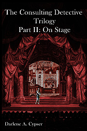 The Consulting Detection Trilogy: Part II